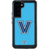 Villanova University V Wildcats Galaxy S24 Plus Waterproof Case